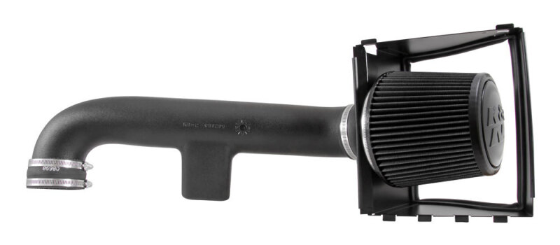 K&N 15-20 Ford F150 V8-5.0L Cold Air Intake - DRYFLOW - Image 4