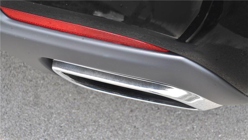 Corsa 2015-2016 Dodge Charger / Chrysler 300 5.7L V8 Polished Xtreme Cat-Back - Image 9