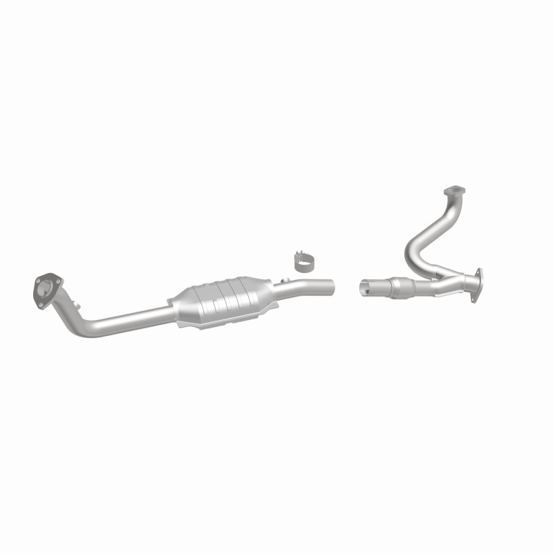 MagnaFlow Conv DF 98-02 3.5L Isuzu Trooper DS - Image 10