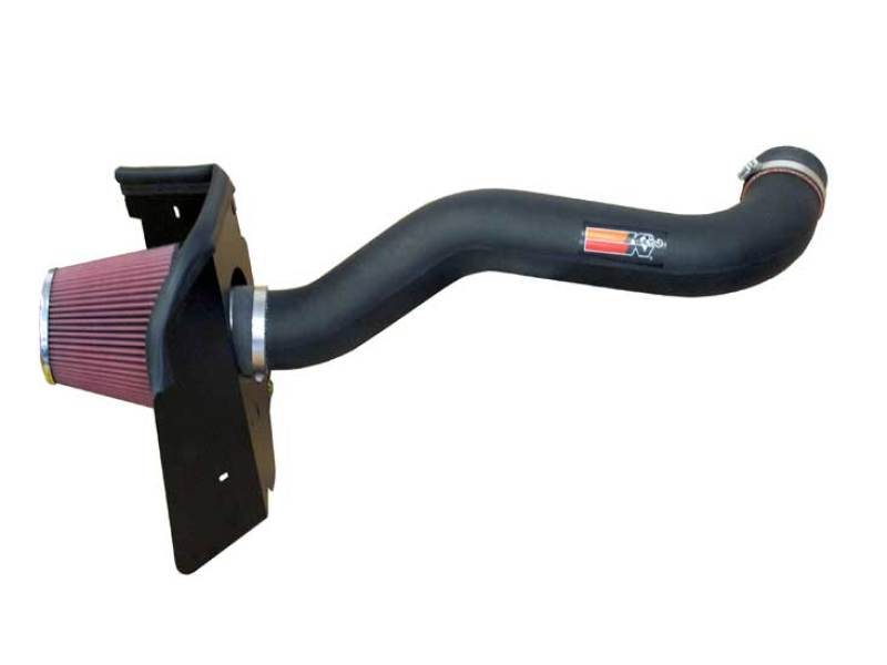 K&N 05-06 Jeep Grand Cherokee/Commander 4.7L V8 Performance Intake Kit - Image 2