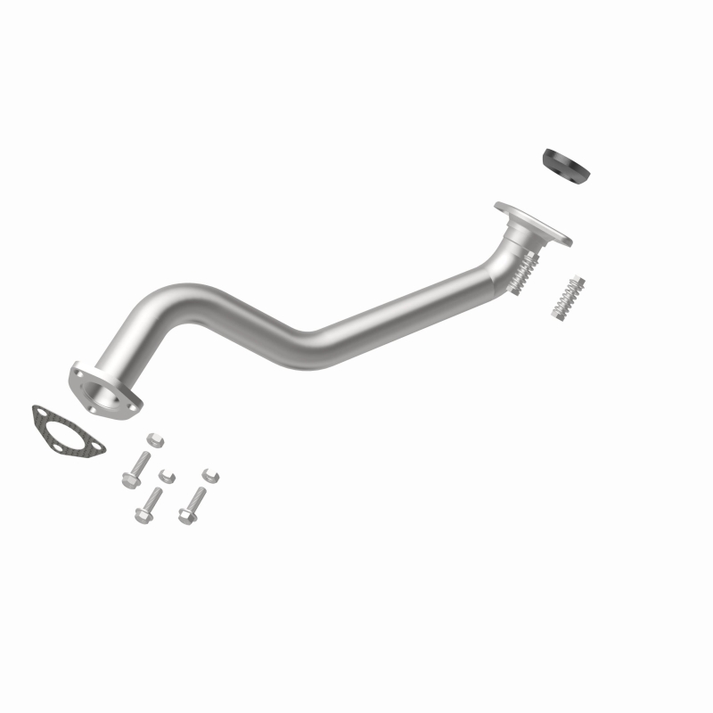 BRE Exhaust 06-11 Civic 1.8L Front Pipe Kit - Image 5