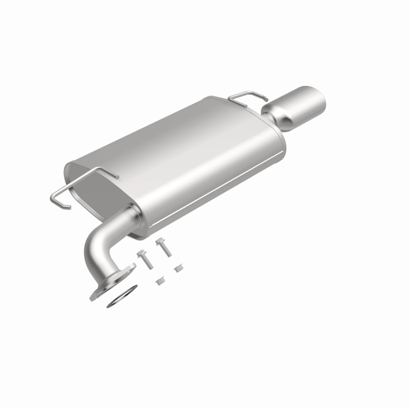BRE Exhaust 97-99 Avalon 3.0L Muffler Kit - Image 2