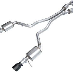 AWE Tuning 11-24 Dodge Durango 5.7L Touring Edition Exhaust w/ Diamond Black Tips