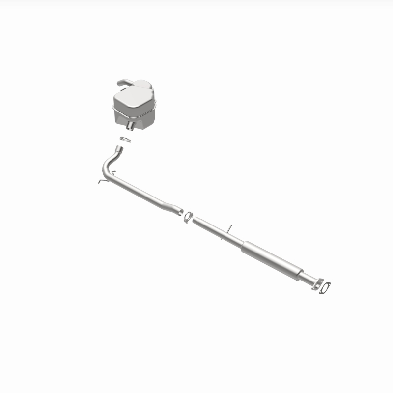 MagnaFlow BRE Exhaust Kit 01-06 Volvo V70 XC70 - Image 6