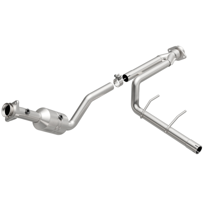 Magnaflow Conv DF 2011-2014 F-150 3.7L Underbody - Image 2