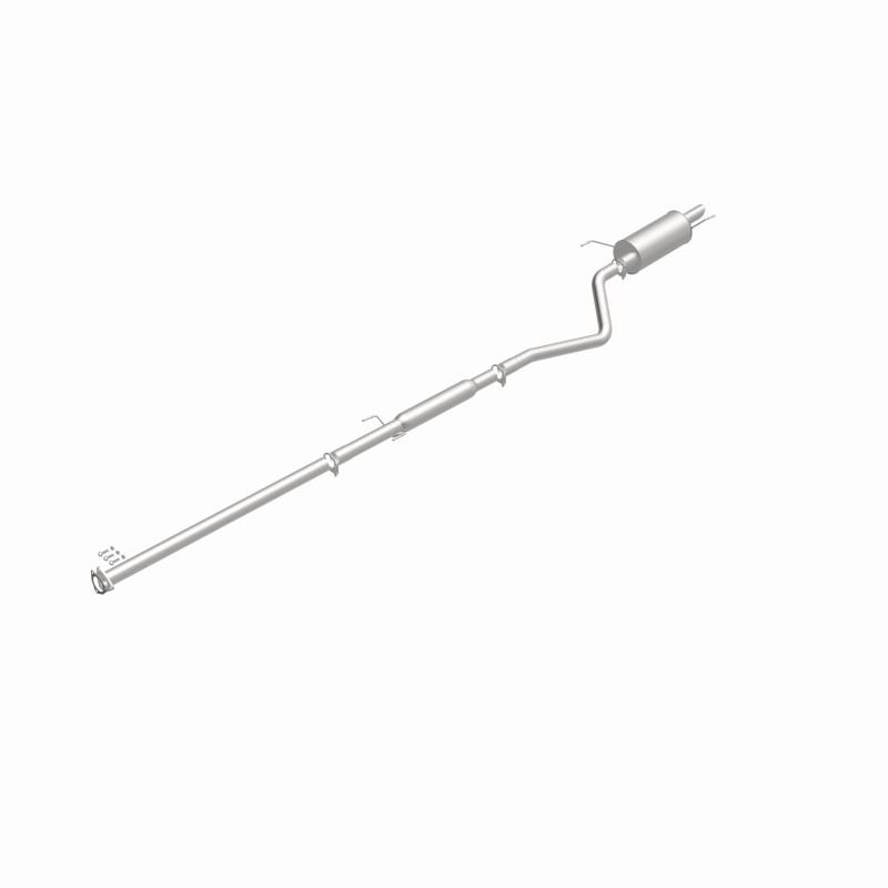 BRExhaust 06-14 Honda Ridgeline 3.5L Exhaust Kit - Image 3