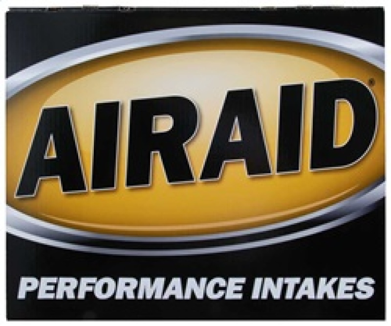 Airaid 11-14 Dodge Charger/Challenger MXP Intake System w/ Silicone Tube (Dry / Black Media) - Image 8