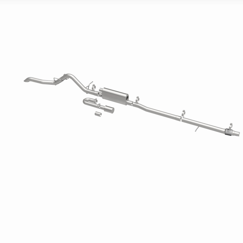 Magnaflow 24+ Ford Ranger Overland Series - High Clearance Exit - Image 9