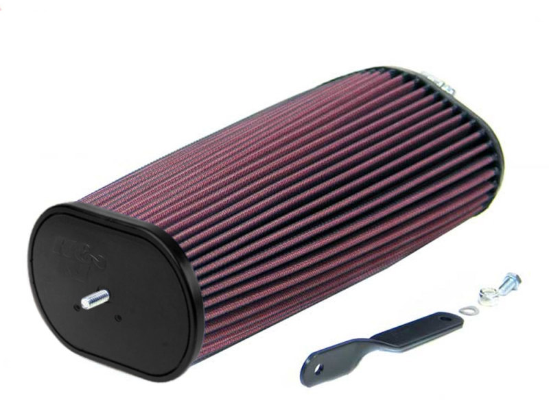 K&N 84-89 300ZX V6-3.0L Performance Intake Kit - Image 3