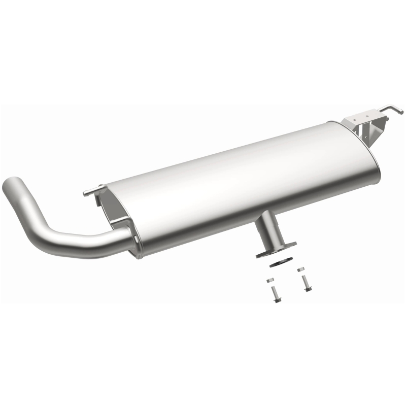 BRExhaust 06-08 Suzuki Grand Vitara 2.7L Muffler Kit - Image 9