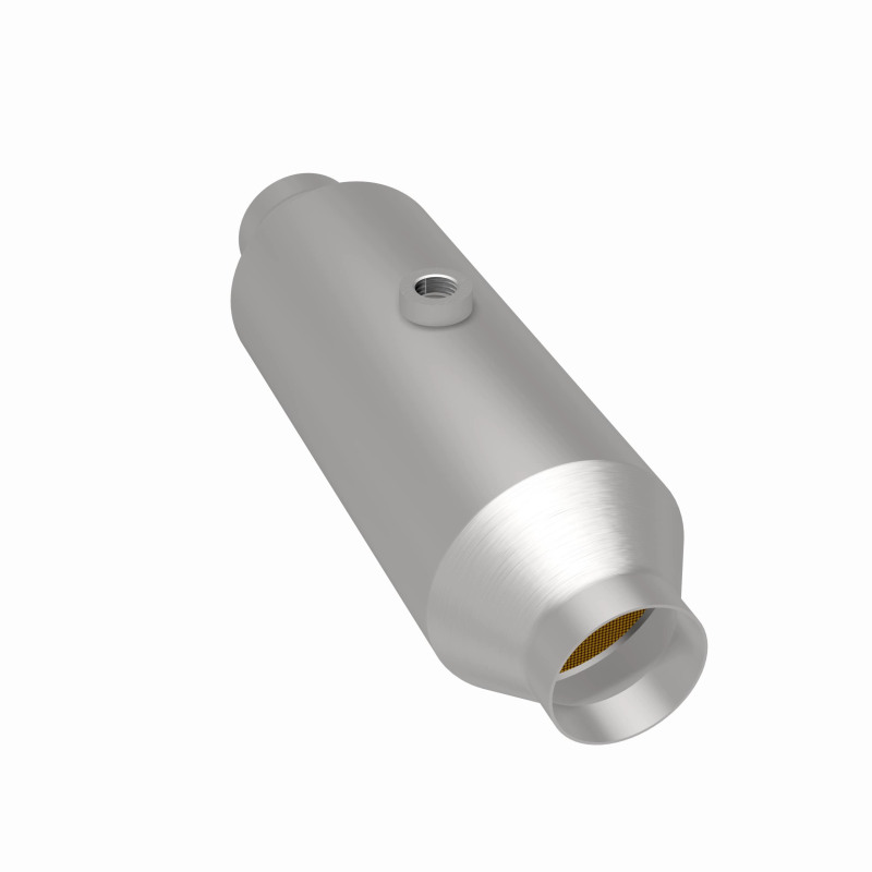 Magnaflow 2.00 1/O2 CA 4in. Spun Universal Converter - Image 5