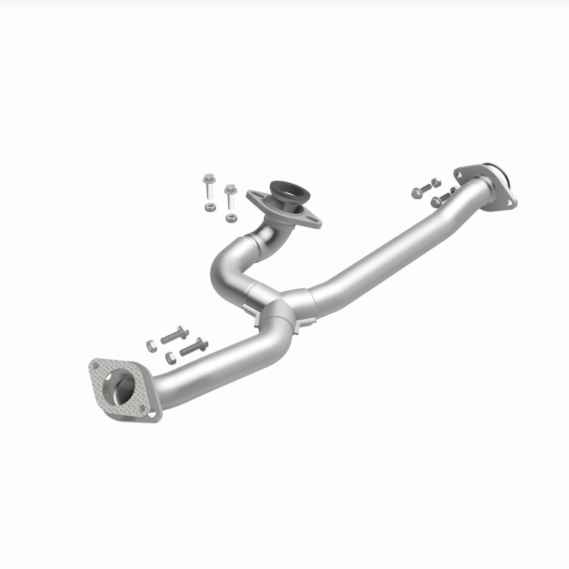 BRE Exhaust 06-12 Fusion Milan MKZ Zephyr 3.0L 3.5L Front Pipe Kit - Image 9