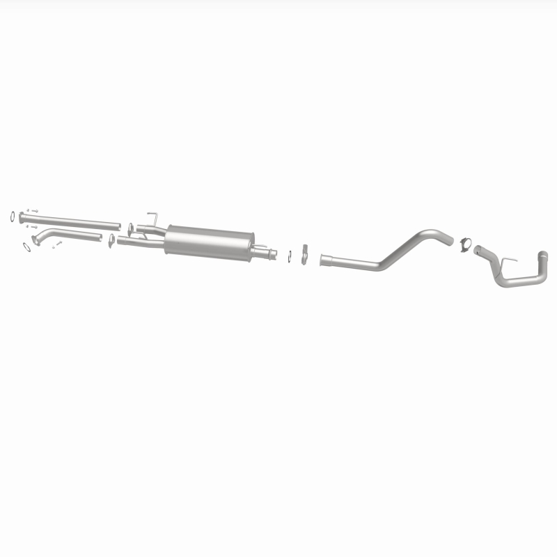 MagnaFlow BRE Exhaust Kit 07-09 Nissan Tundra 5.7L - Image 8