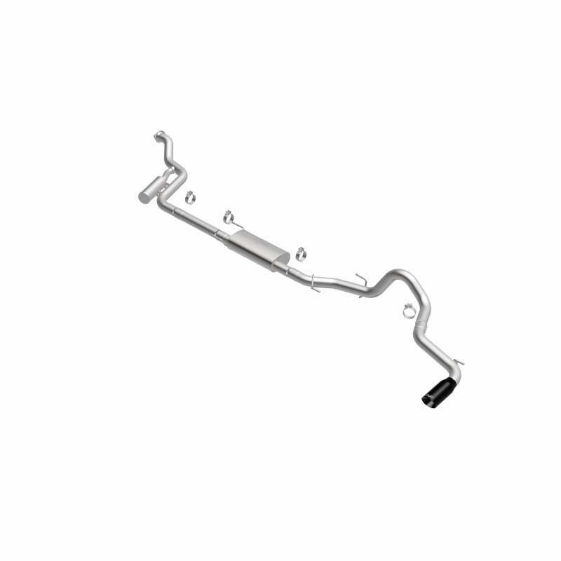 Magnaflow 2024 Toyota Tacoma Speq Series Cat-back Exhaust System - Image 8