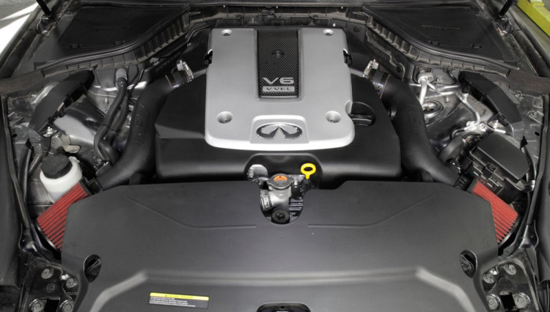 AEM 2014-2016 C.A.S. Infiniti Q50 V6-3.7L F/I Cold Air Intake - Image 5