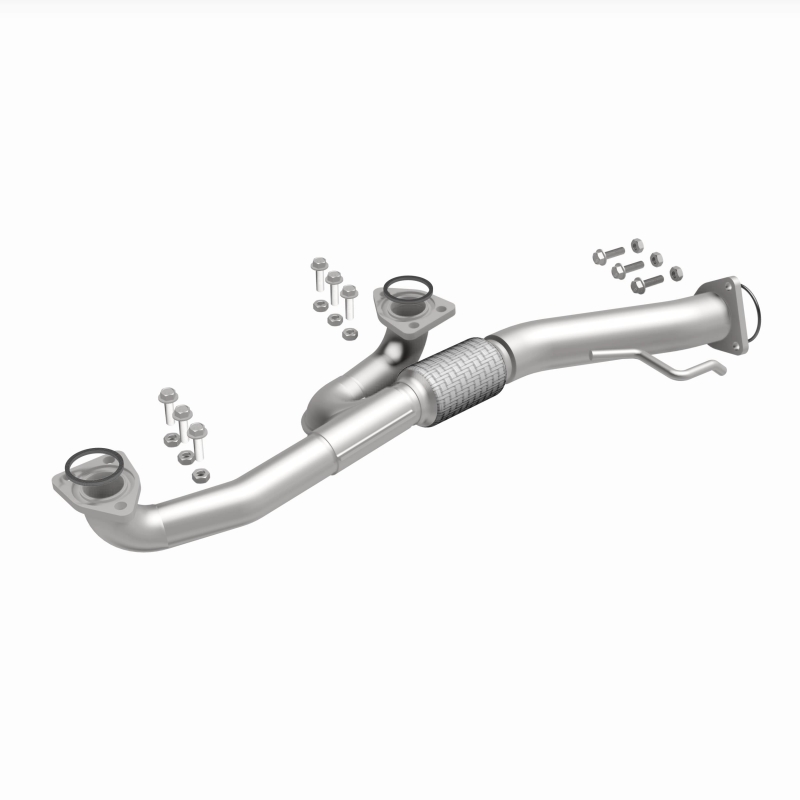 BRE Exhaust 08-12 Accord 3.5L Front Pipe Kit - Image 5