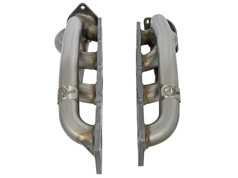 aFe Twisted Steel Header 09-16 Dodge Ram V8-5.7L Hemi (2 & 4WD) - Image 3