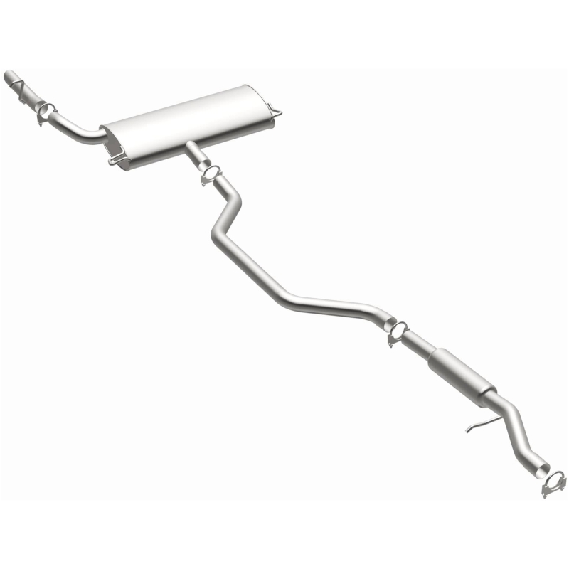 MagnaFlow BRE Exhaust Kit 07-14 Sebring 200 Avenger 2.4L - Image 4