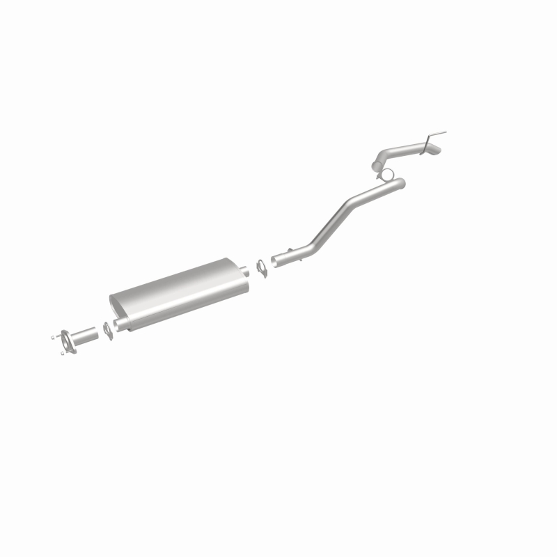MagnaFlow BRE Exhaust Kit 05-10 Jeep Commander Grand Cherokee - Image 5