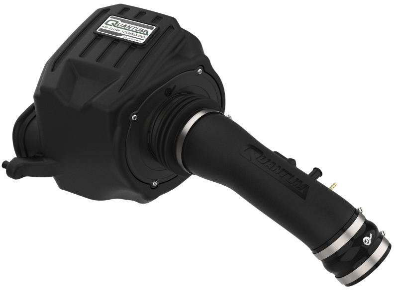 aFe Quantum Pro DRY S Cold Air Intake System Toyota Tundra 07-19 V8-5.7L - Dry - Image 3