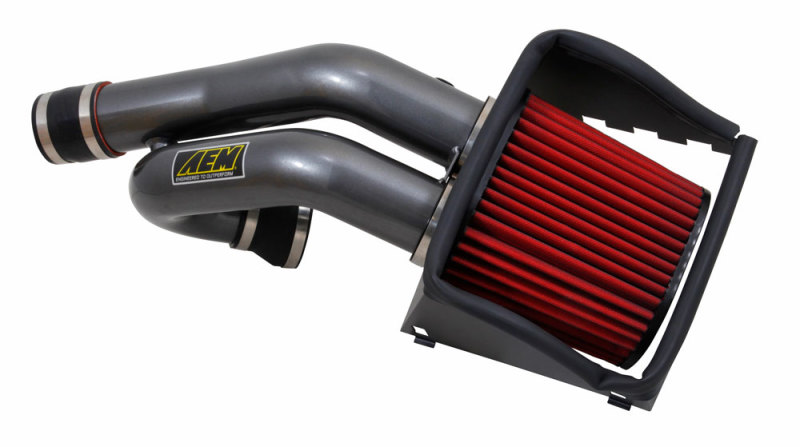 AEM 2015 Ford F-150 3.5L V8 Cold Air Intake System - Image 2