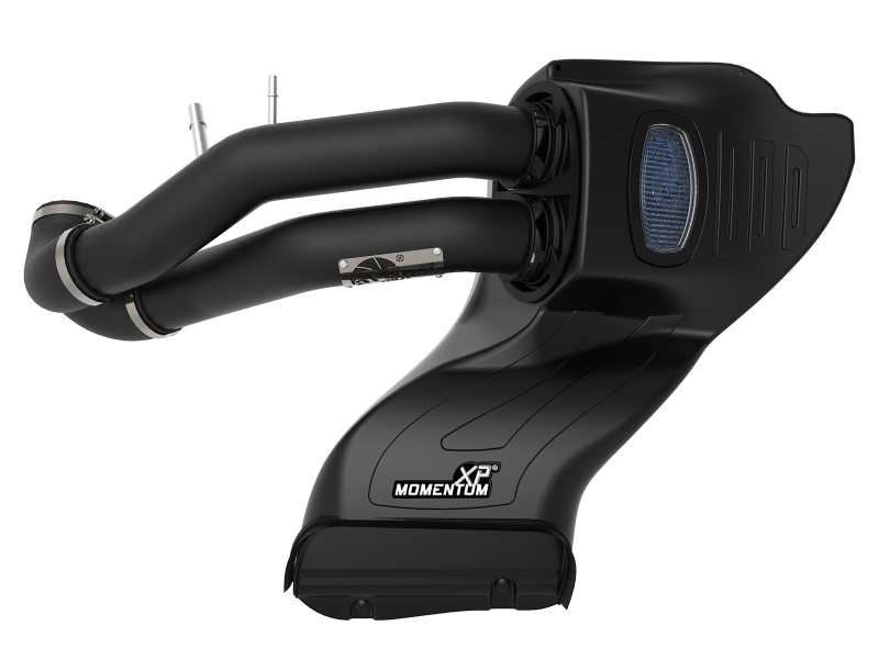 aFe Momentum XP Pro 5R Cold Air Intake System w/Black Aluminum Intake Tubes 15-18 Ford F-150 V8-5.0L - Image 6