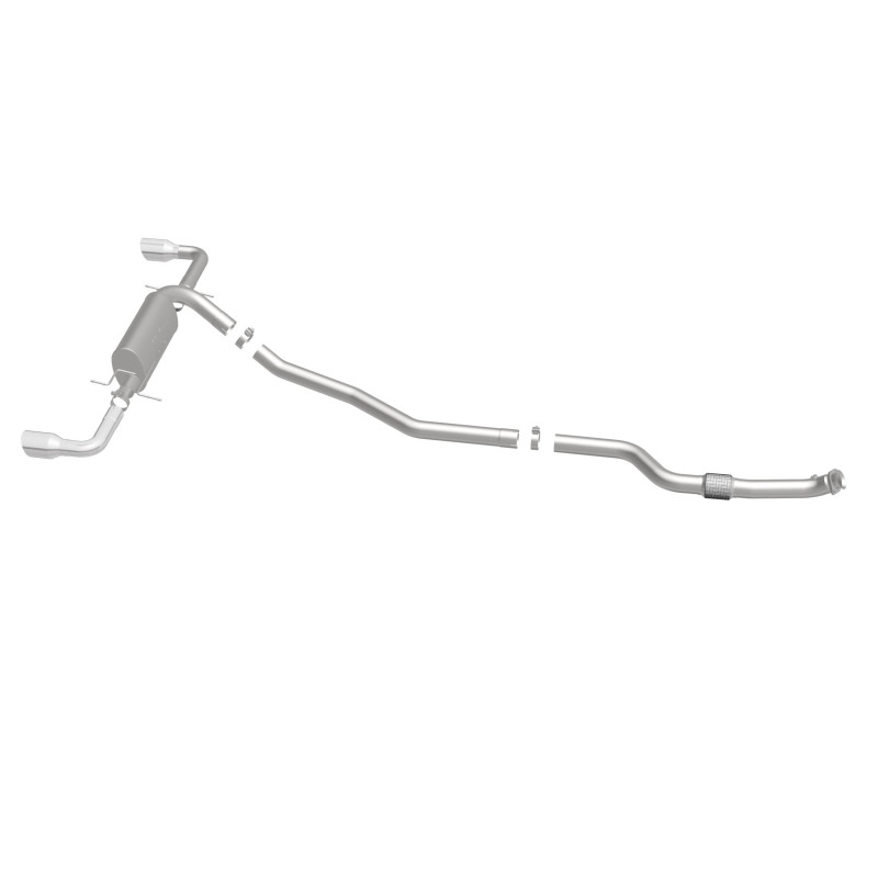 MagnaFlow Sys C/B 05- Pontiac Solstice GXP - Image 6