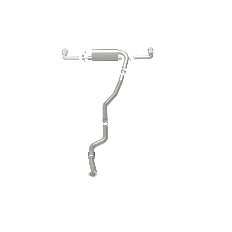 MagnaFlow Sys C/B 05- Pontiac Solstice GXP - Image 9