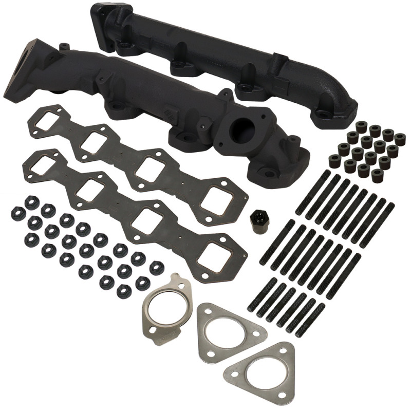 BD Diesel Exhaust Manifold Kit - Ford 2015-2019 F250 6.7L PowerStroke - Image 2