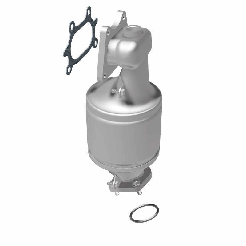 MagnaFlow Conv DF 05-10 Odyssey Front Manifold - Image 6