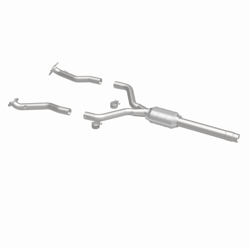 MagnaFlow Conv DF 96-97 Lex LS400 4.0L Rear Y - Image 10