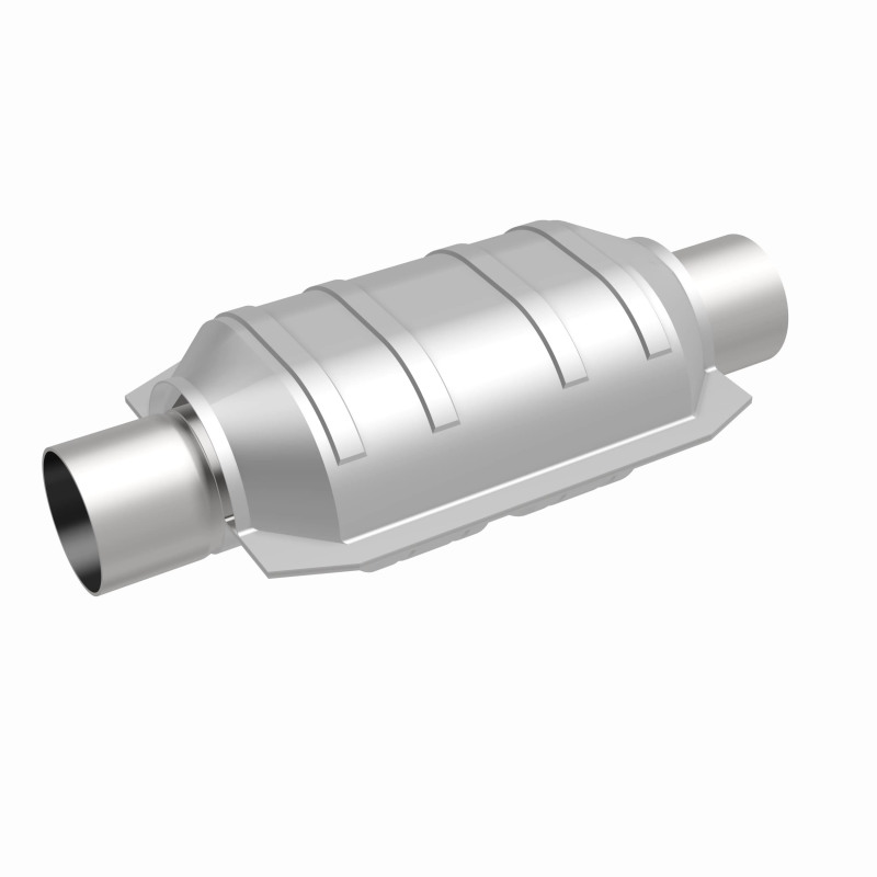 MagnaFlow Conv Univ 2.25inch OBDII Rear - Image 8