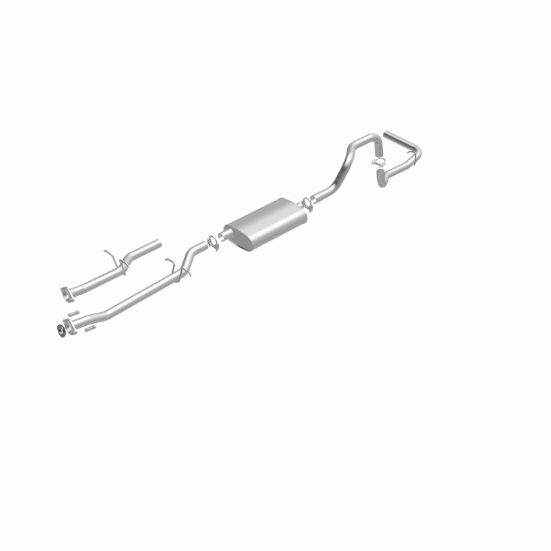 MagnaFlow BRE Exhaust Kit 94-97 Ranger B3000 B4000 - Image 3