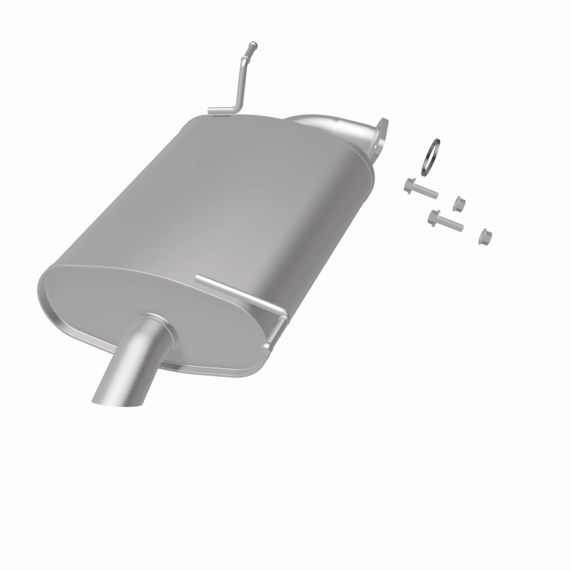 BRE Exhaust 98-02 Accord 3.0L Muffler Kit - Image 8