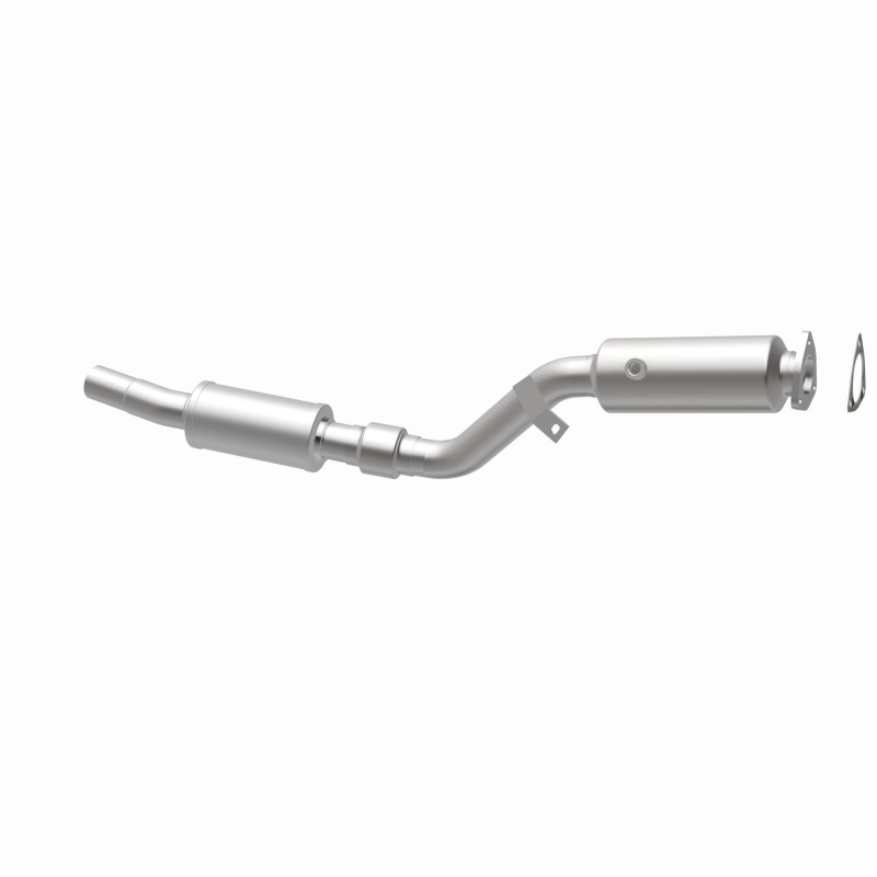 MagnaFlow Conv DF 05-09 Audi Quattro 3.2L Driver Side - Image 8