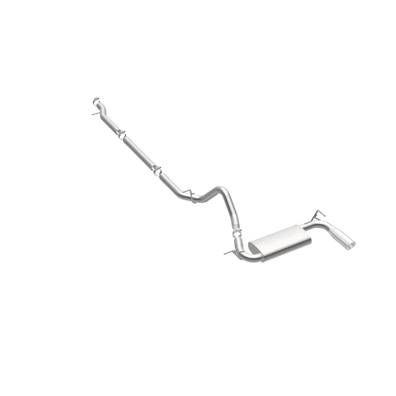 MagnaFlow Sys C/B 06 Wrangler UNL 4DR 3.8L - Image 3