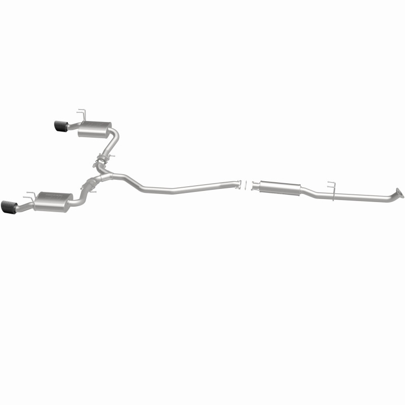 Magnaflow 2022+ Honda Civic EX 1.5L sedan NEO Cat-Back Exhaust System - Image 8