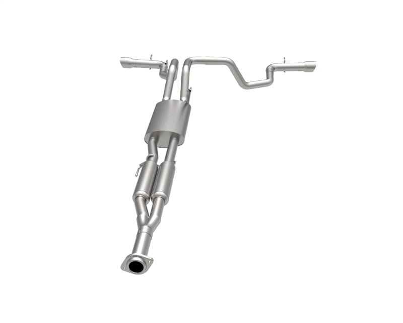 Kooks 15-20 Ford F150 2.7/3.5/5.0L 3in Dual Cat-Back Side Exit Exhaust w/Polished Tips - Image 7