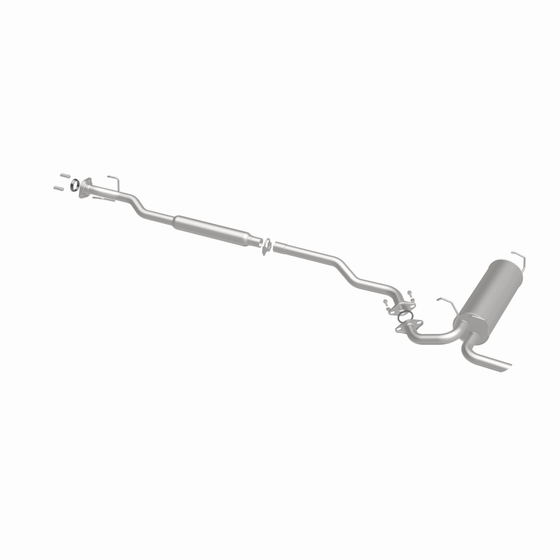 MagnaFlow BRE Exhaust Kit 11-17 Nissan Juke 1.6L - Image 9