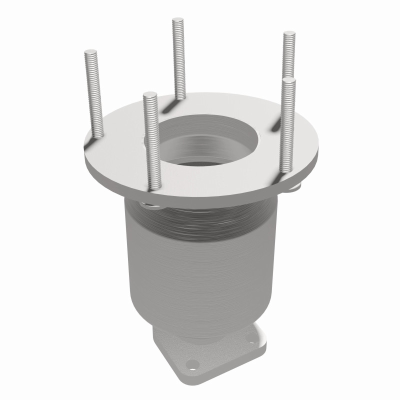 MagnaFlow Conv DF 88-92 Daihatsu 1.0 mani 49S - Image 10