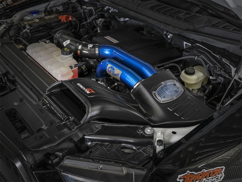 aFe POWER Momentum XP Pro 5R Intake System 2017 Ford F-150 Raptor V6-3.5L (tt) EcoBoost - Image 4