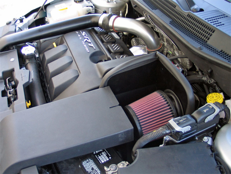K&N 08-09 Dodge Caliber SRT-4 (L4) 2.4L Performance Intake - Image 4