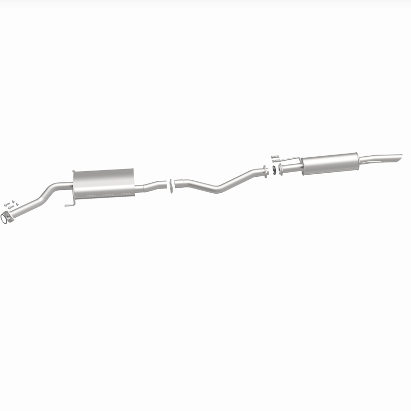 MagnaFlow BRE Exhaust Kit 01-03 Toyota Sienna 3.0L - Image 2