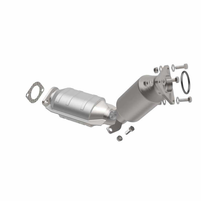 MagnaFlow Conv DF 07-08 G35/37/350Z Driver Side OEM - Image 8
