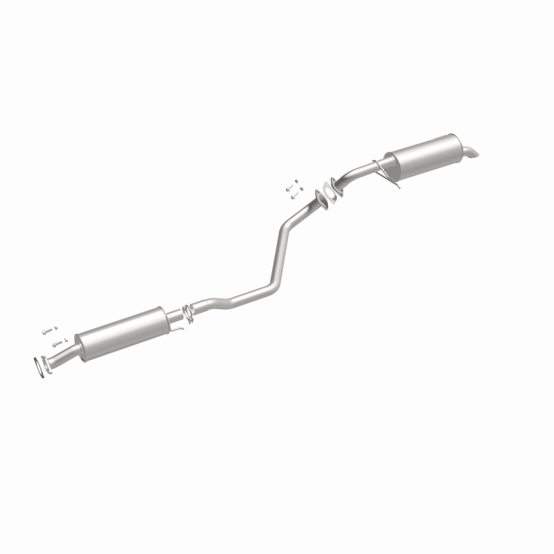 MagnaFlow BRE Exhaust Kit 10-11 Kia Soul 2.0L - Image 5