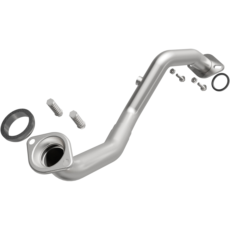 BRE Exhaust 08-15 Scion xB 2.4L Front Pipe Kit - Image 2