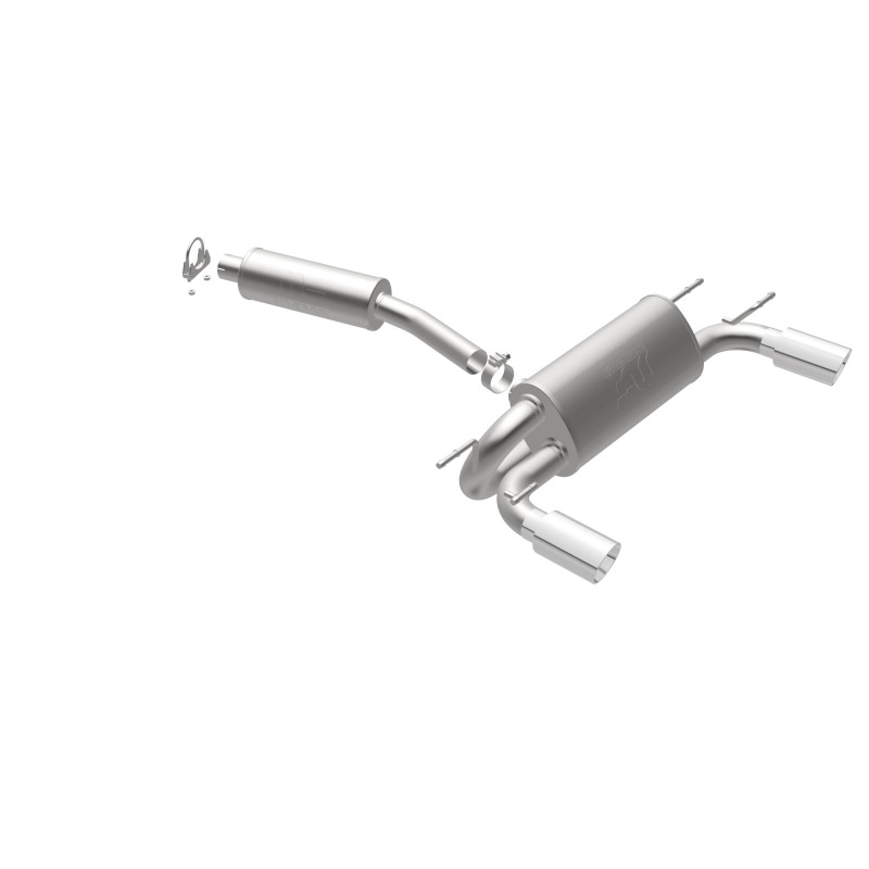 MagnaFlow Sys CB 06- Mazda MX-5 Miata 2.0L - Image 8