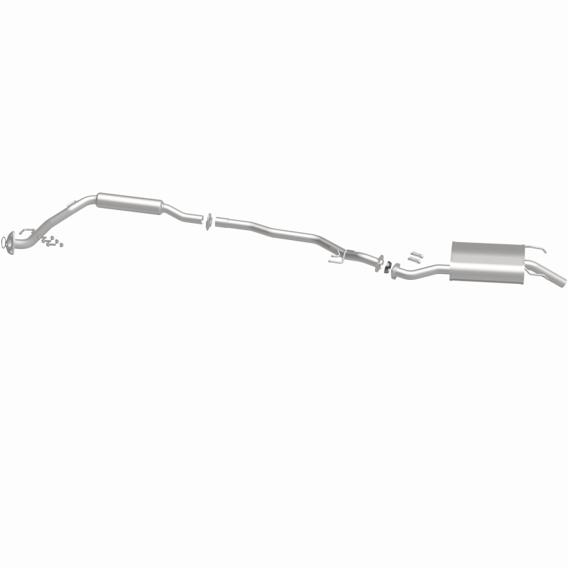 MagnaFlow BRE Exhaust Kit 07-08 Honda Fit 1.5L - Image 9