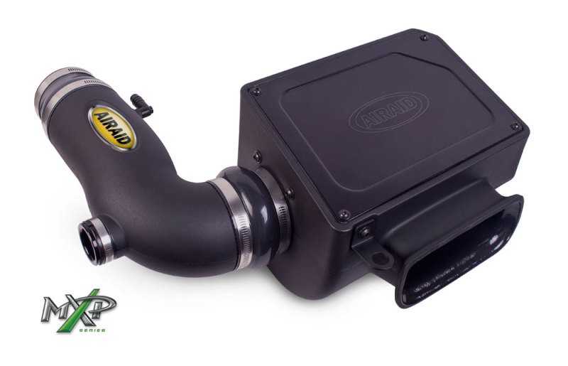 Airaid 2013 Scion FR-S / Subaru BRZ 2.0L MXP Intake System w/ Tube (Oiled / Red Media) - Image 3