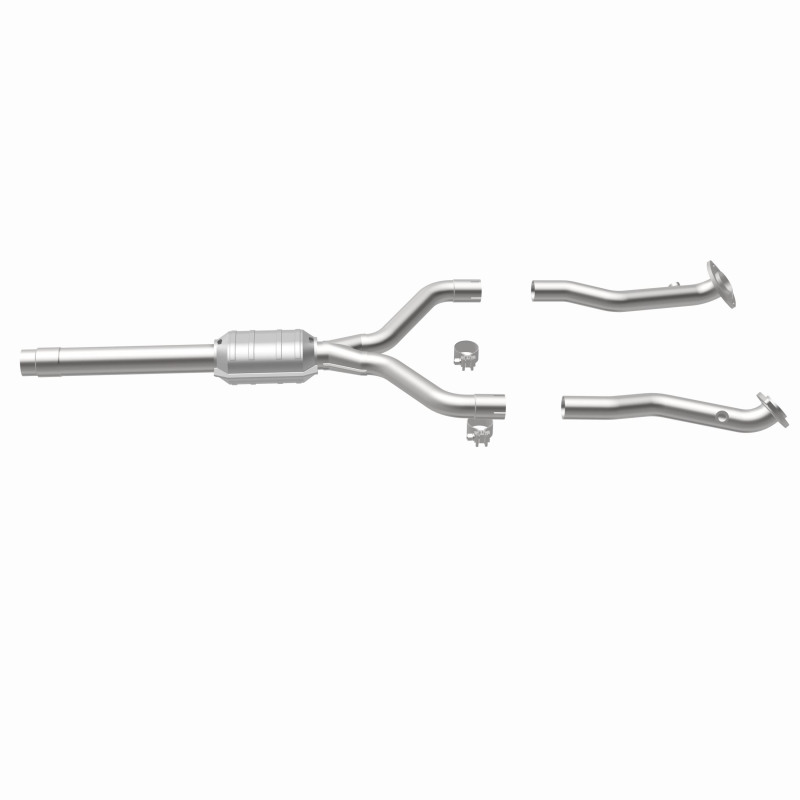 MagnaFlow Conv DF 96-97 Lex LS400 4.0L Rear Y - Image 8